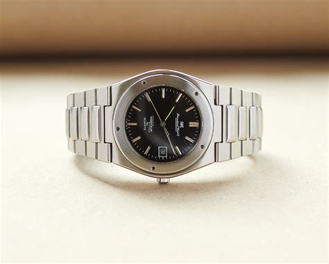 iwc 2250|Buying Guide: The Best IWC Watches From The 1980s .